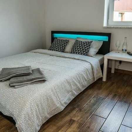 Apartament Wawelska New *