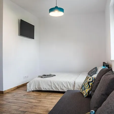 Wawelska New Apartamento *
