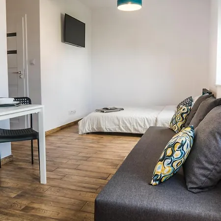 Wawelska New Apartment Rybnik (Silesia)
