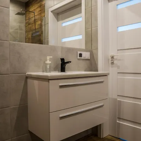 Apartamento Wawelska New Rybnik (Silesia)