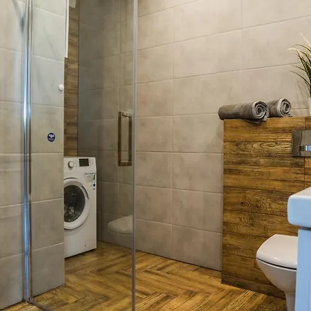 Wawelska New Apartamento Rybnik (Silesia)