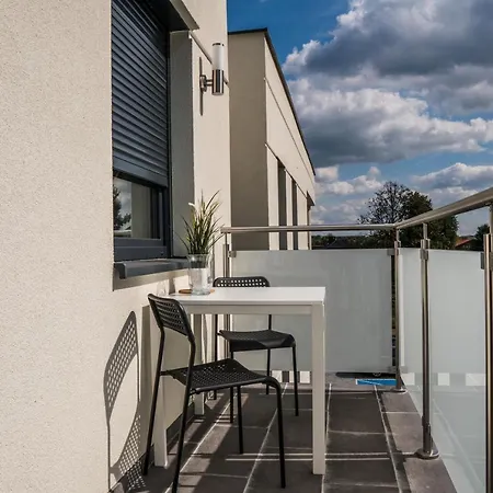 Apartment Wawelska New Rybnik (Silesia)