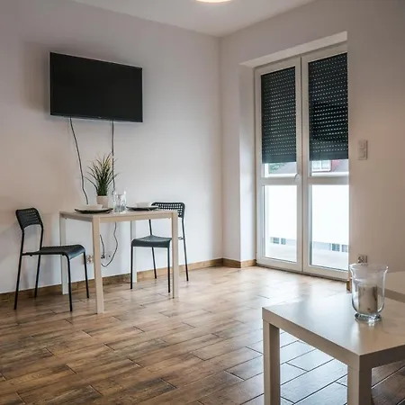 Wawelska New Apartamento
