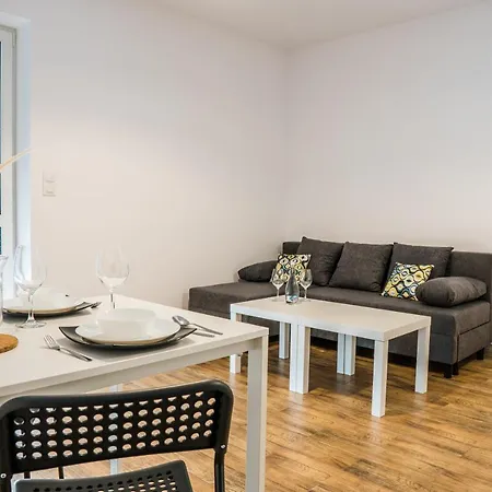 Wawelska New Apartment Rybnik (Silesia)