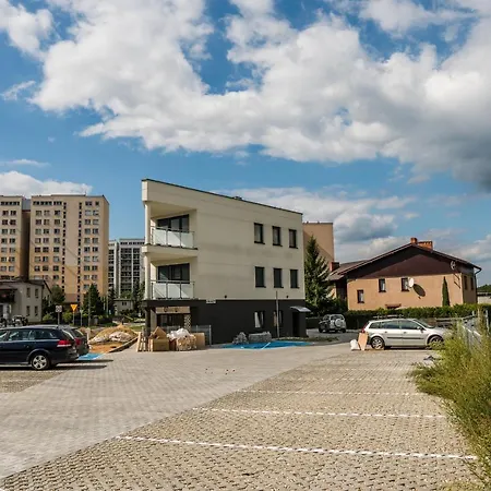 Apartment Wawelska New