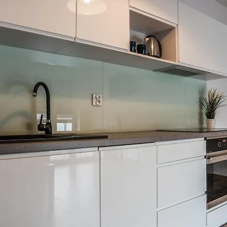 Wawelska New Apartamento