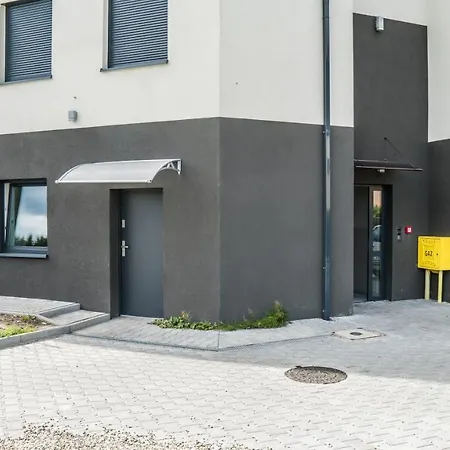 Apartamento Wawelska New Rybnik (Silesia)