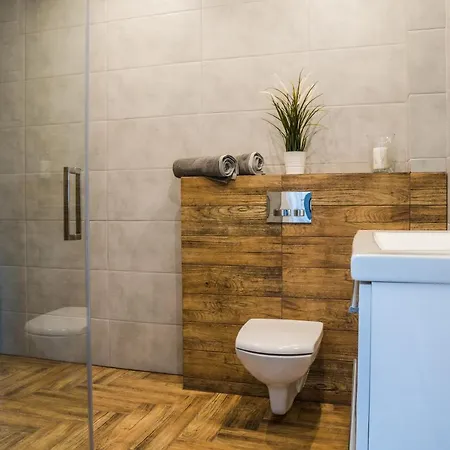 Wawelska New Apartamento Rybnik (Silesia)