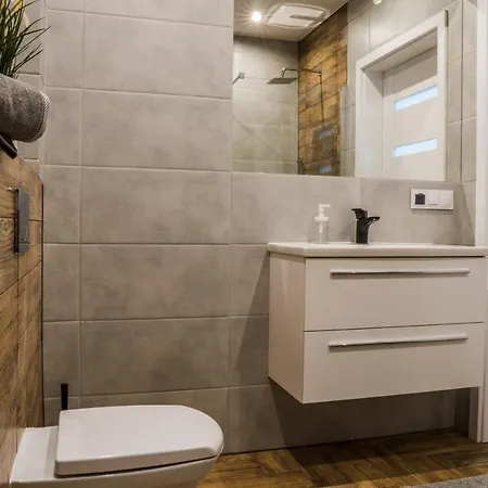 Apartamento Wawelska New